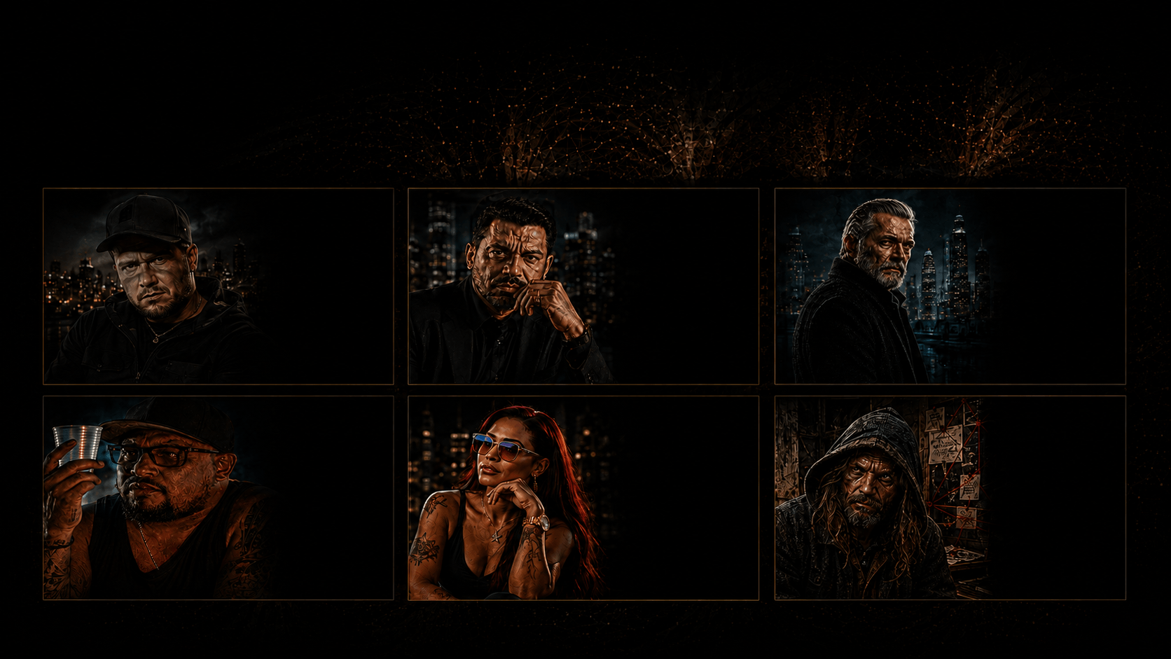Personajes